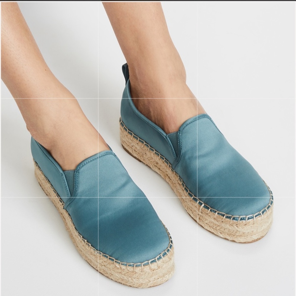 NEW Sam Edelman Carrin Women Espradrille. Size: 10